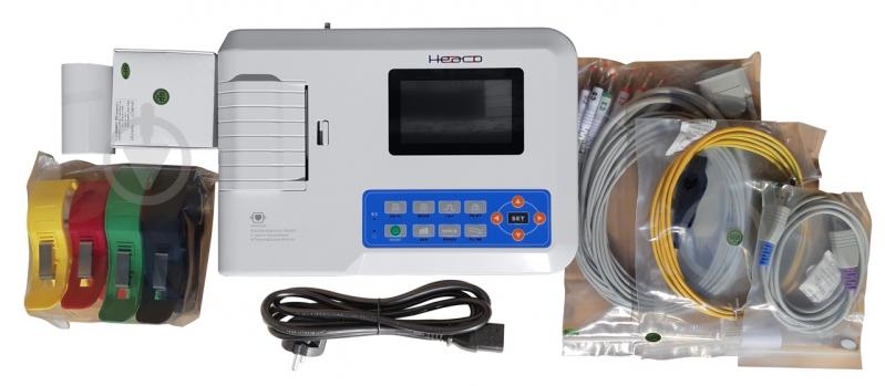 Електрокардіограф Heaco ECG300G - фото 3