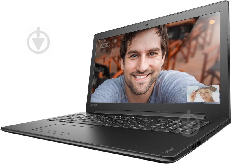 Ноутбук Lenovo IdeaPad 310-15IAP 15,6" (80TT001URA) black - фото 4