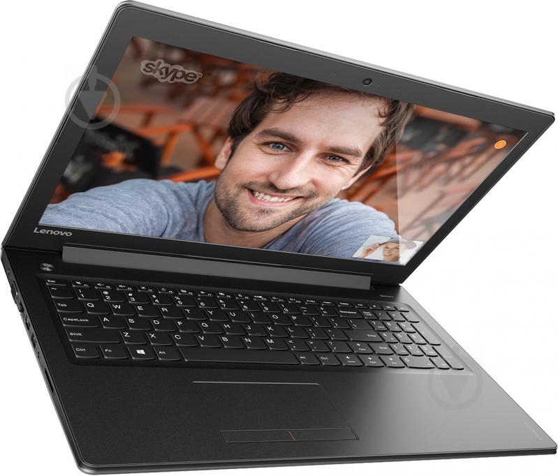 Ноутбук Lenovo IdeaPad 310-15IAP 15,6" (80TT001URA) black - фото 5