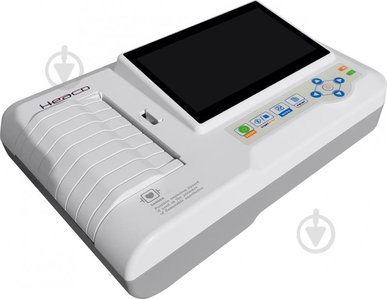 Електрокардіограф Heaco ECG600G - фото 1