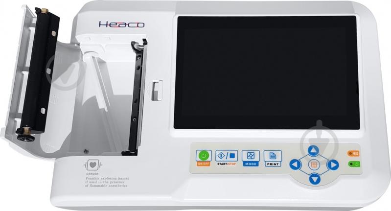 Електрокардіограф Heaco ECG600G - фото 2