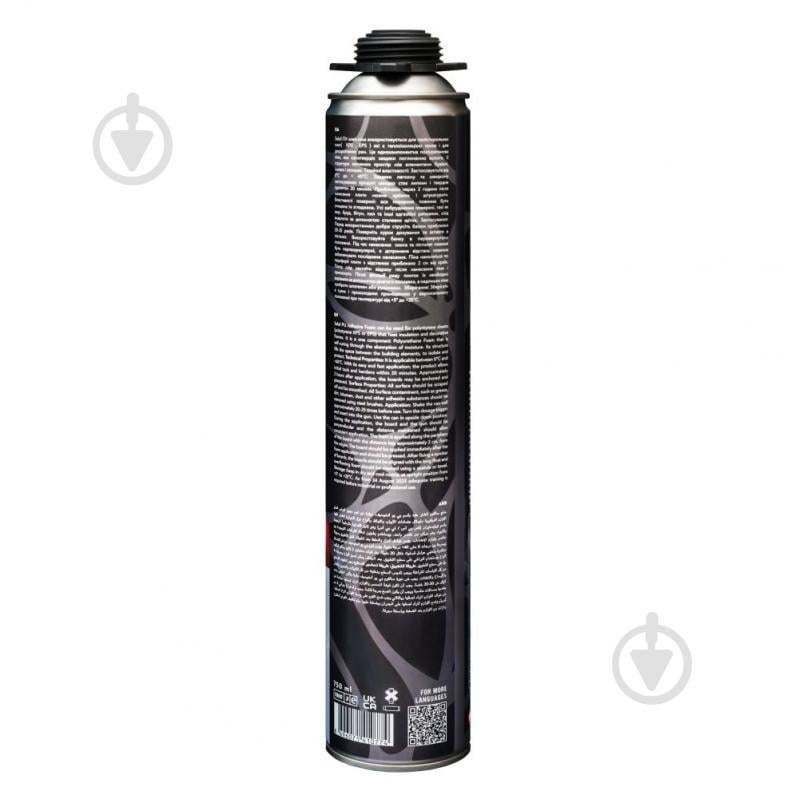 Пена-клей Selsil профессиональная 750 мл - фото 2 Пена-клей Selsil профессиональная 750 мл - фото 2