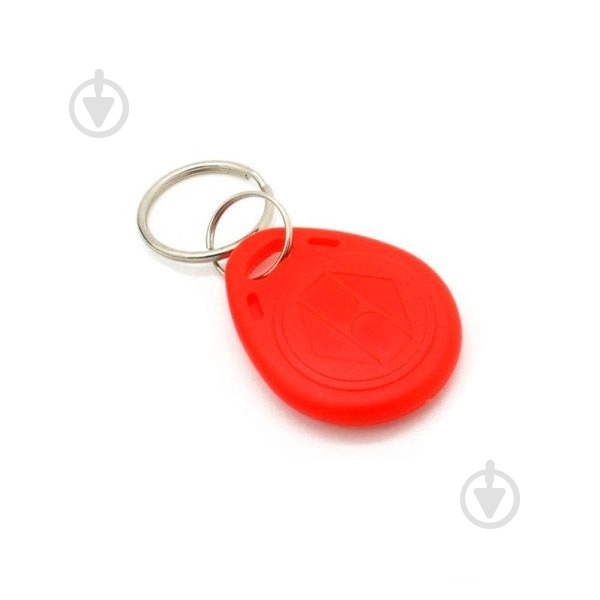 Брелок Atis RFID KEYFOB EM Red - фото 1 Брелок Atis RFID KEYFOB EM Red - фото 1