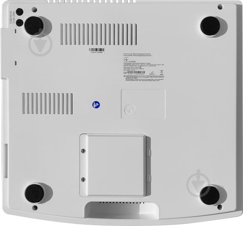 Электрокардиограф Heaco ECG1201 - фото 4