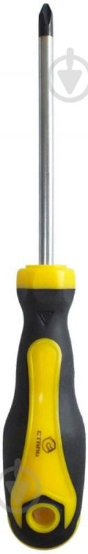 Отвертка Сталь PH0x75 мм 44005 - фото 1