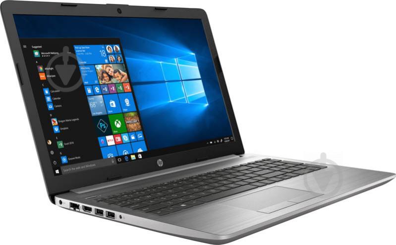 Ноутбук HP 250 G7 15,6" (6UK92EA) silver - фото 2