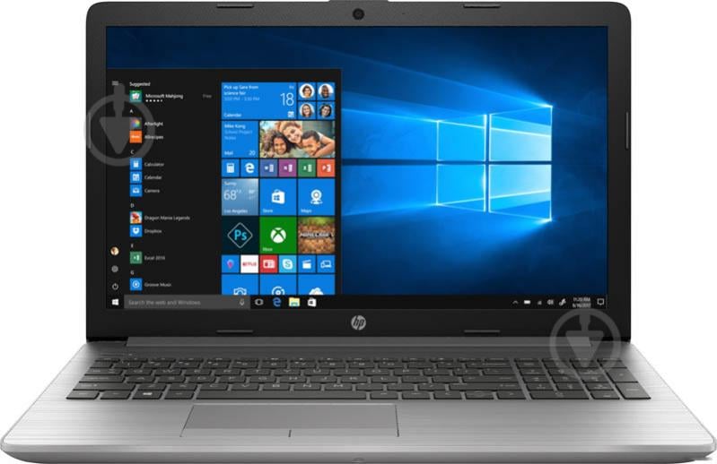 Ноутбук HP 250 G7 15,6" (6UK92EA) silver - фото 3