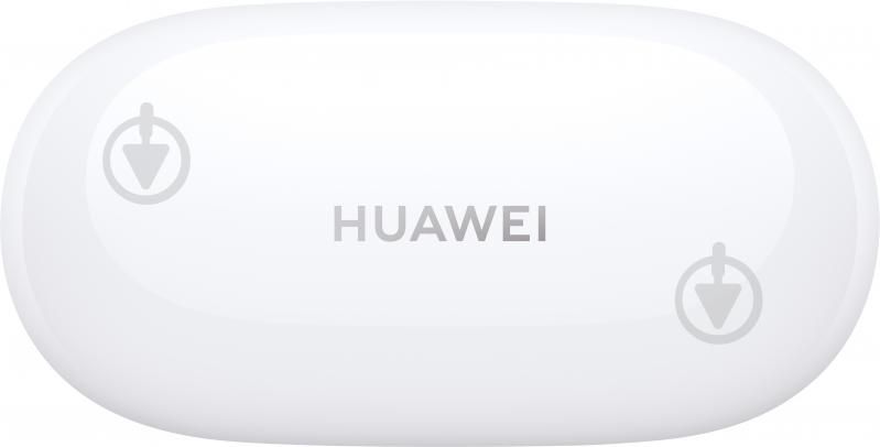 Наушники беспроводные Huawei FreeBuds SE white (55034952) - фото 12