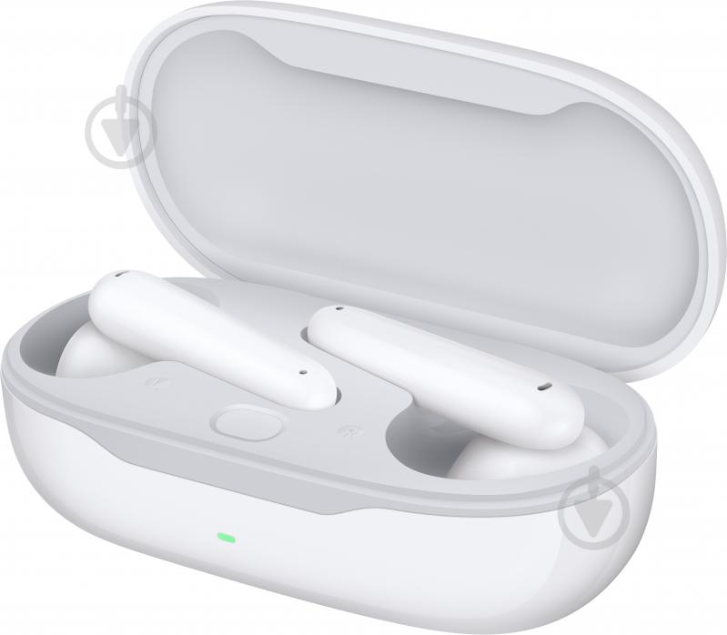 Навушники бездротові Huawei FreeBuds SE white (55034952) - фото 6