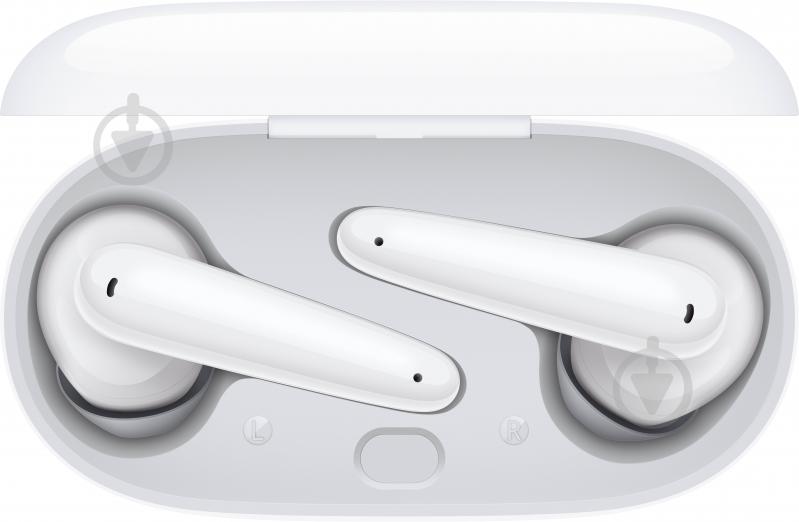 Навушники бездротові Huawei FreeBuds SE white (55034952) - фото 8