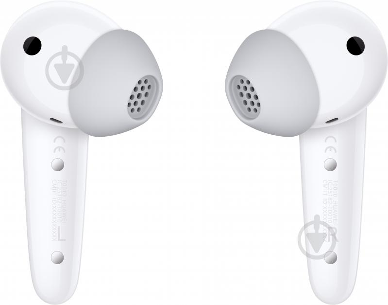 Навушники бездротові Huawei FreeBuds SE white (55034952) - фото 2