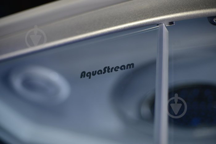 Гидромассажный бокс AquaStream Junior 128 HB левосторонний 18331 - фото 2