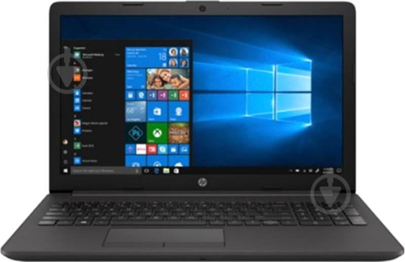 Ноутбук HP 250 G7 15,6" (6MQ24EA) black - фото 2