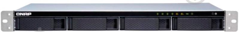 Сетевое хранилище QNAP TS-431XEU-2G - фото 1