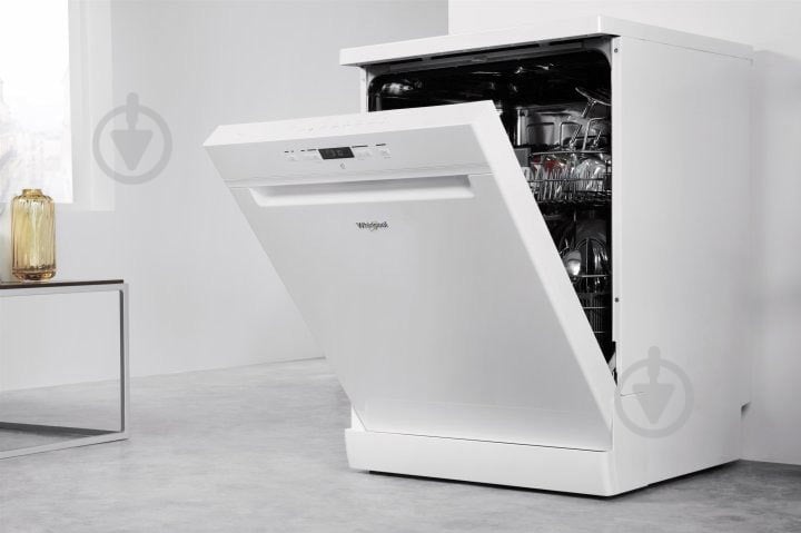 Посудомийна машина Whirlpool WRFC3C26 - фото 6