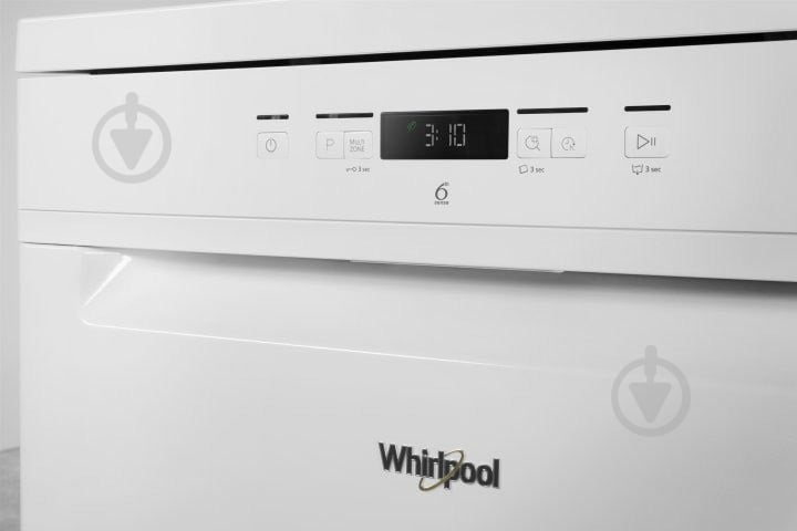 Посудомийна машина Whirlpool WRFC3C26 - фото 8