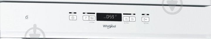 Посудомийна машина Whirlpool WRFC3C26 - фото 5