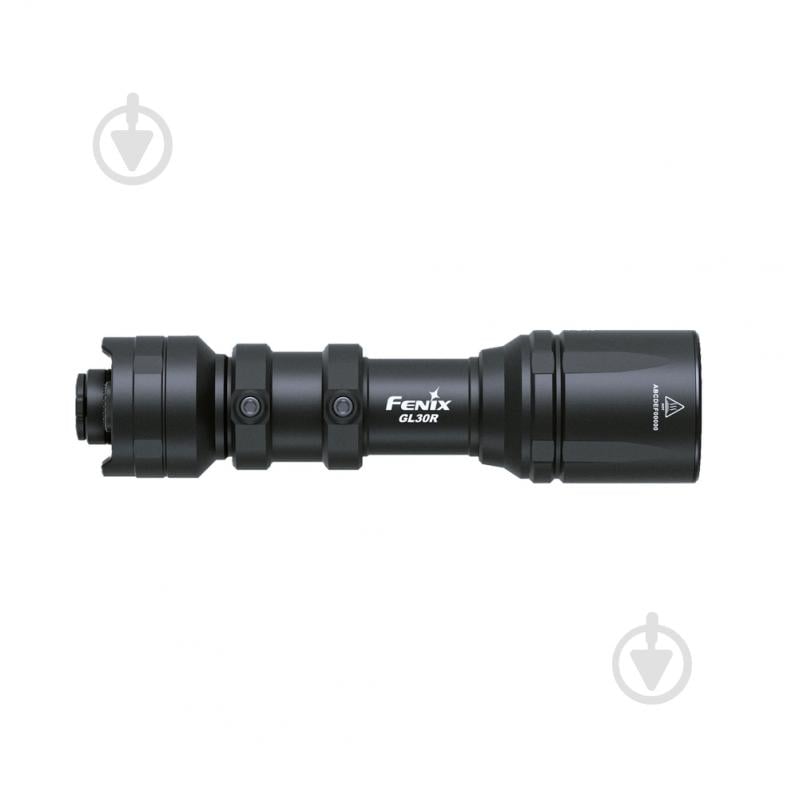 Фонарь профессиональный Fenix Light 800 Lm 02 черный GL30R - фото 4
