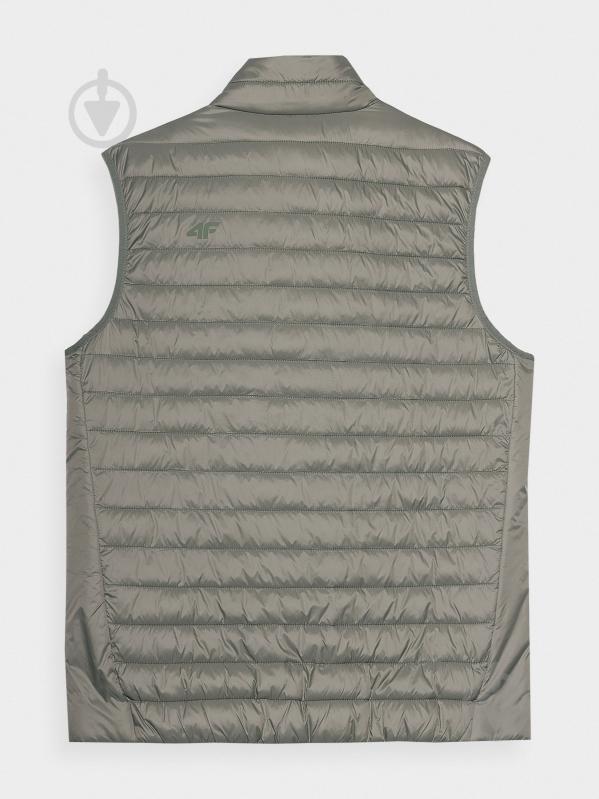 Жилет 4F 4FSS23TDJAM082-44S р.2XL хаки - фото 5 Жилет 4F 4FSS23TDJAM082-44S р.2XL хаки - фото 5