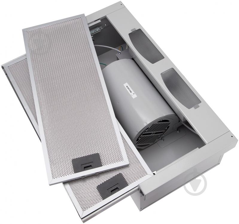 ВИТРИНА! Вытяжка Pyramida R-TL 60 GRAY/U - фото 10