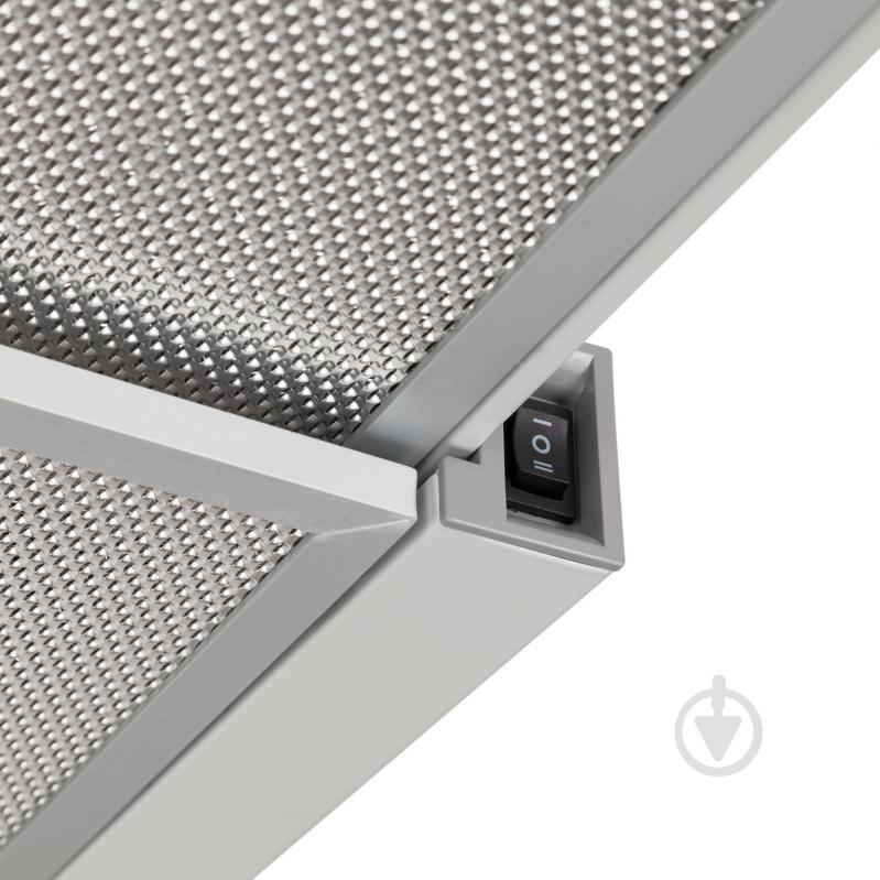 ВИТРИНА! Вытяжка Pyramida R-TL 60 GRAY/U - фото 6