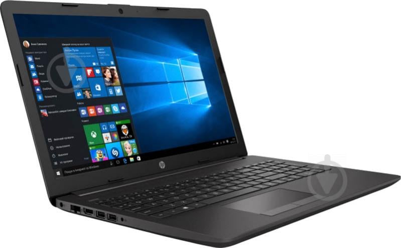 Ноутбук HP 250 G7 15,6" (7QK67ES) dark ash - фото 2