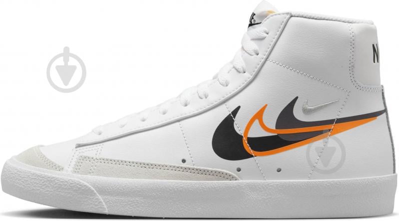 Кроссовки мужские Nike Blazer Mid '77 FN7809-100 р.47 - фото 3