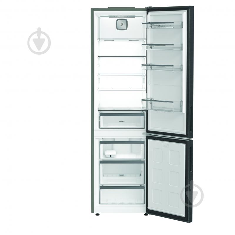 ВІТРИНА! Холодильник Whirlpool WHK 25404 XBR5E - фото 3