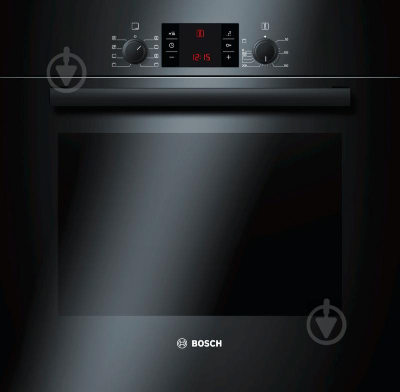 Духова шафа Bosch HBA 43T360 - фото 1