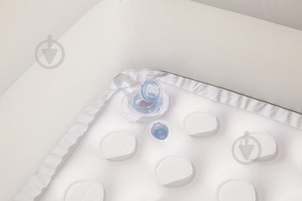 Бассейн надувной Bestway 86х86х25 см - фото 5 Бассейн надувной Bestway 86х86х25 см - фото 5