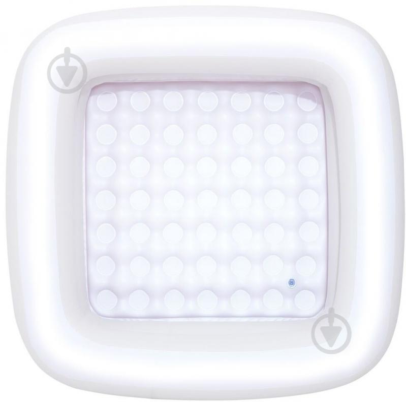 Бассейн надувной Bestway 86х86х25 см - фото 2 Бассейн надувной Bestway 86х86х25 см - фото 2