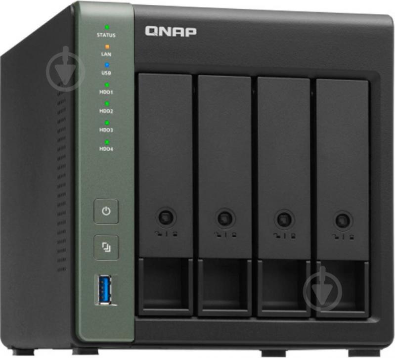 Сетевое хранилище QNAP TS-431KX-2G - фото 6