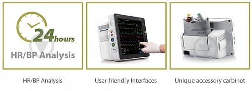 Монітор пацієнта Mindray uMEC10 - фото 3