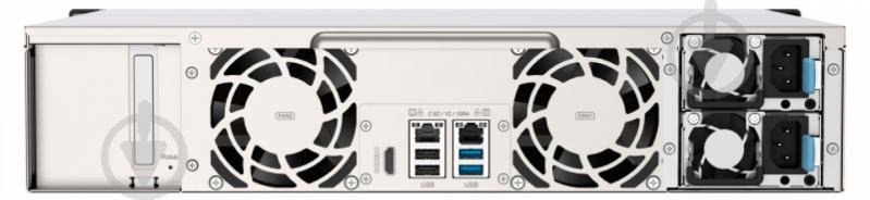Сетевое хранилище QNAP TS-853DU-RP-4G - фото 4