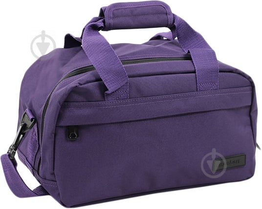 Дорожная сумка Members Essential On-Board Travel Bag SB-0043-PU 12,5 л фиолетовый - фото 1