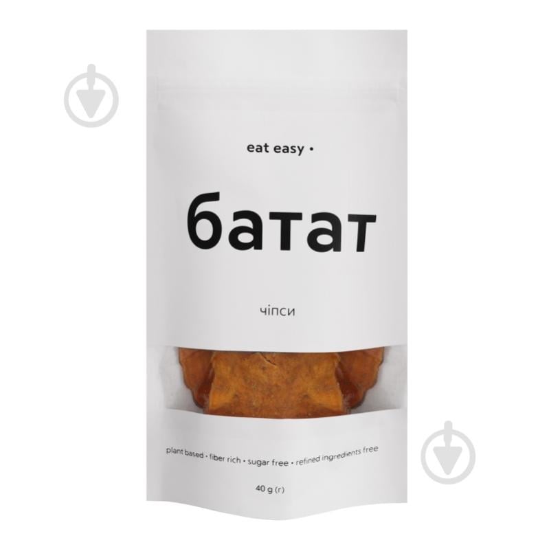 Чипсы EasyGo Батат 40г - фото 1