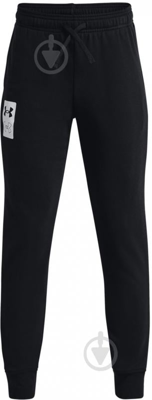 Брюки Under Armour 1370209-001 р. S/M черный - фото 1