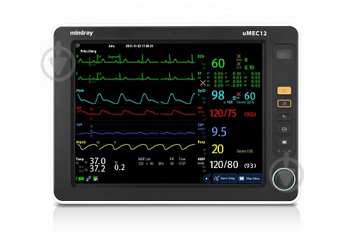 Монітор пацієнта Mindray uMEC12 - фото 1
