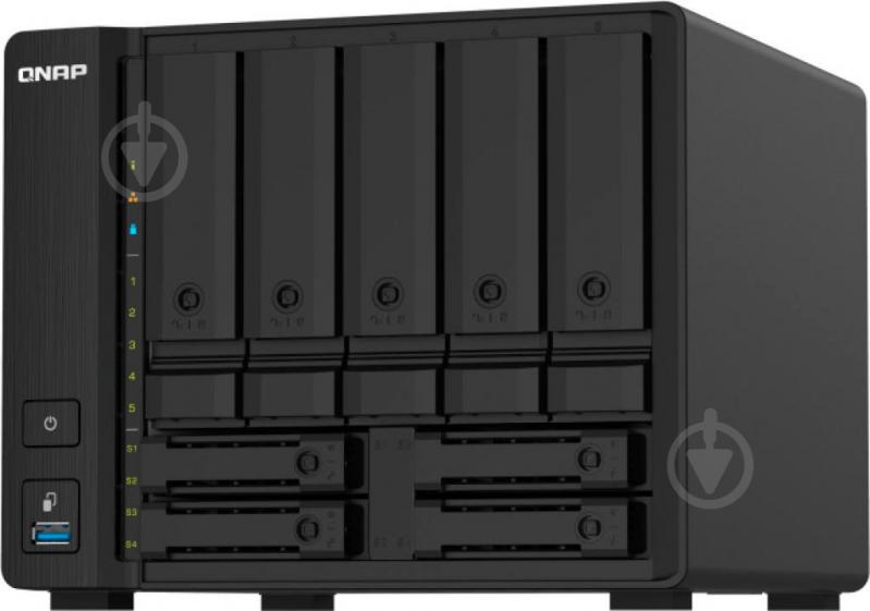 Сетевое хранилище QNAP TS-932PX-4G - фото 3