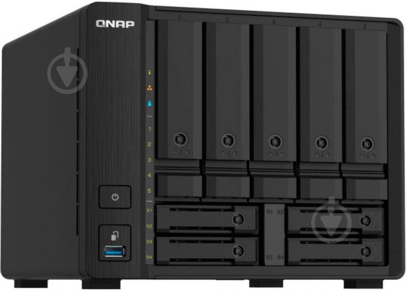 Сетевое хранилище QNAP TS-932PX-4G - фото 2