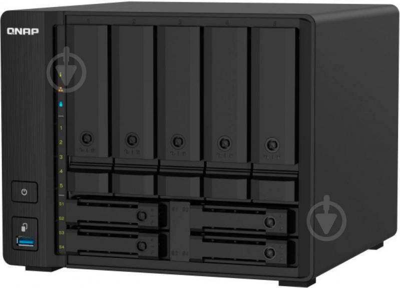Сетевое хранилище QNAP TS-932PX-4G - фото 5
