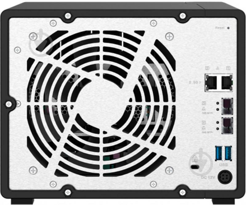 Сетевое хранилище QNAP TS-932PX-4G - фото 6