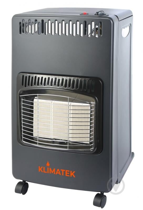 Обогреватель газовый Klimatek GHP-4200W - фото 1