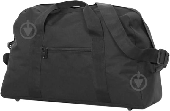 Дорожная сумка Members Holdall Extra Large HA-0049-BL 170 л черный - фото 1