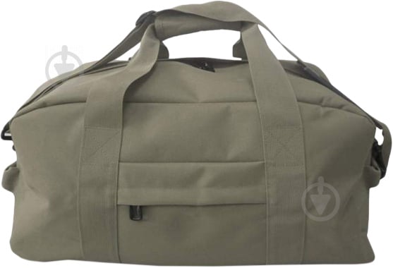 Дорожня сумка Members Holdall Extra Large HA-0049-KH 170 л хакі - фото 1