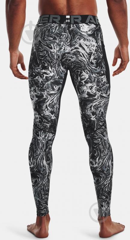 Лосини Under Armour 1370326-012 р.2XL сірий - фото 3