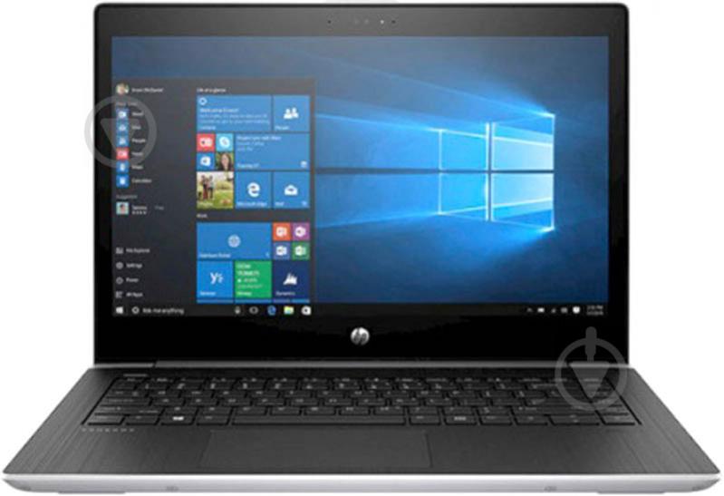 Ноутбук HP ProBook 440 G5 14" (2SZ73AV) silver - фото 1