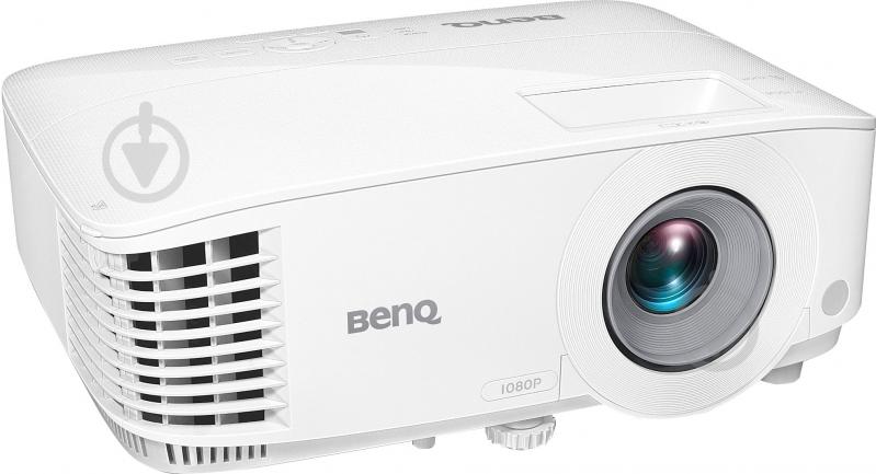 Проектор BenQ MH606 (9H.JGX77.13E) - фото 2