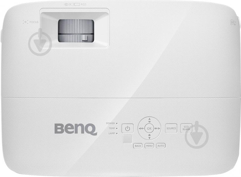 Проектор BenQ MH606 (9H.JGX77.13E) - фото 4