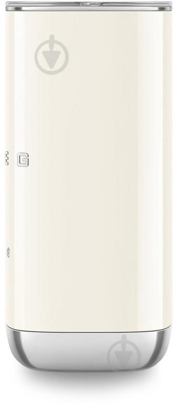 Вспениватель молока электрический Smeg MFF02CREU - фото 2